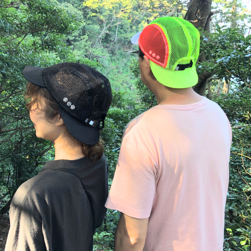 halo-commodity×GO OUT DB Buckwheet Cap