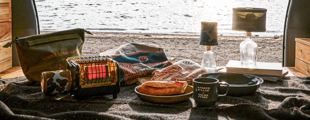 CALMA×GMLコラボアイテムまとめて