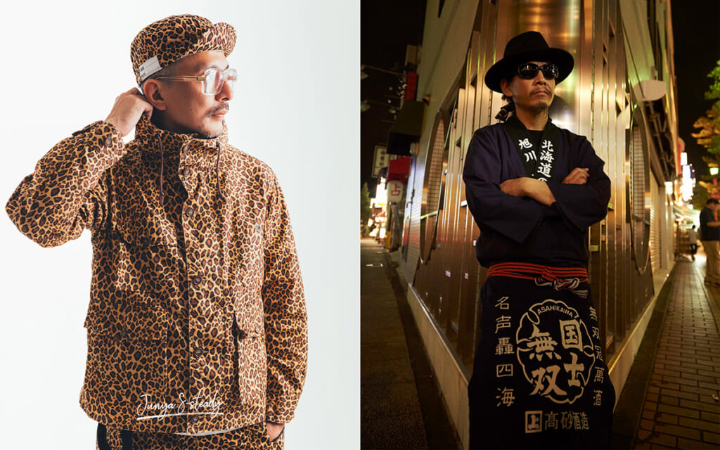 ICHI-LOW、GUAN CHAI