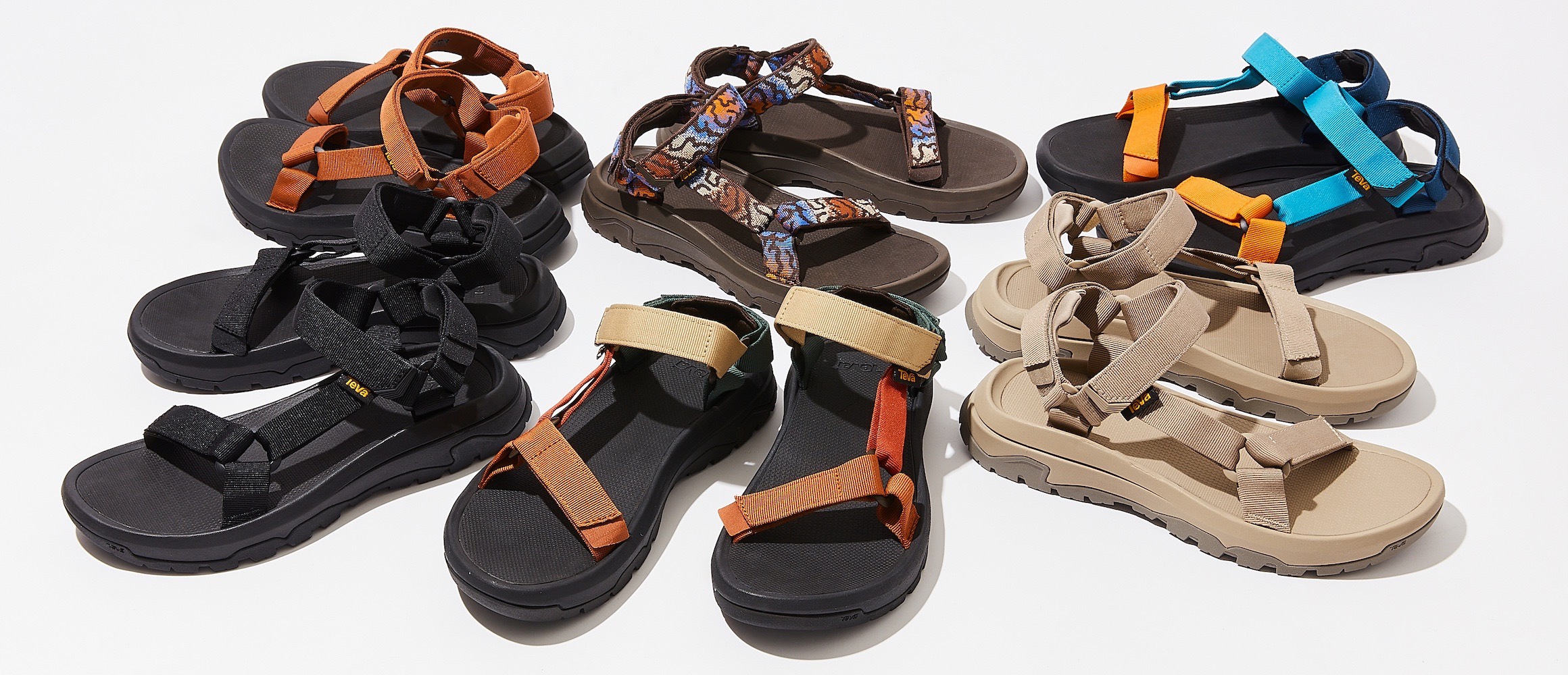 Tevaの名作「ハリケーン」が、9年ぶりにアップデート！  気になる進化ポイントを徹底チェック。