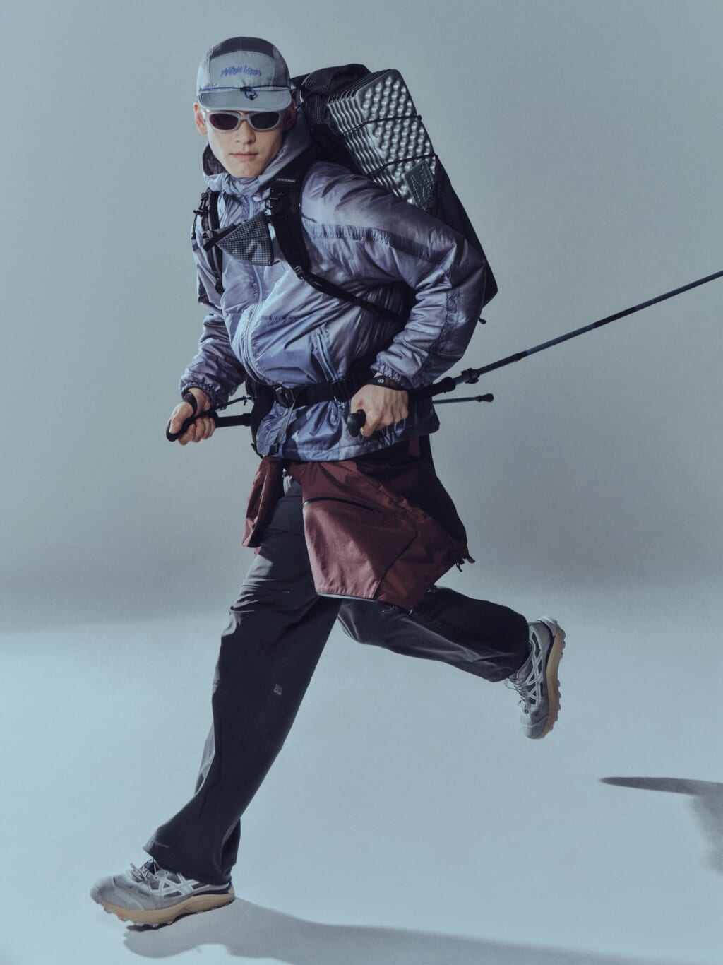 LUNDY LT の使用例