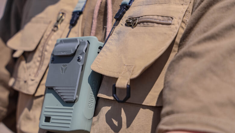 クレイモアからポータブルファンが新たにリリース！ハンズフリーの風で快適なアウトドアライフを過ごそう。