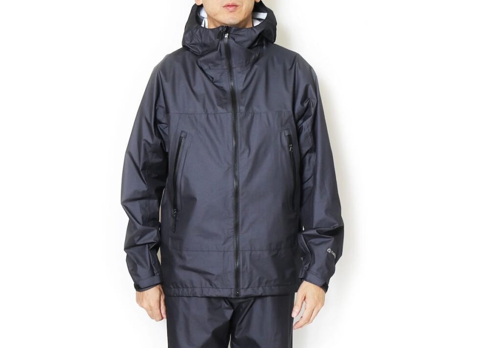 TRAIL BUM_WALKER SHELL JACKET