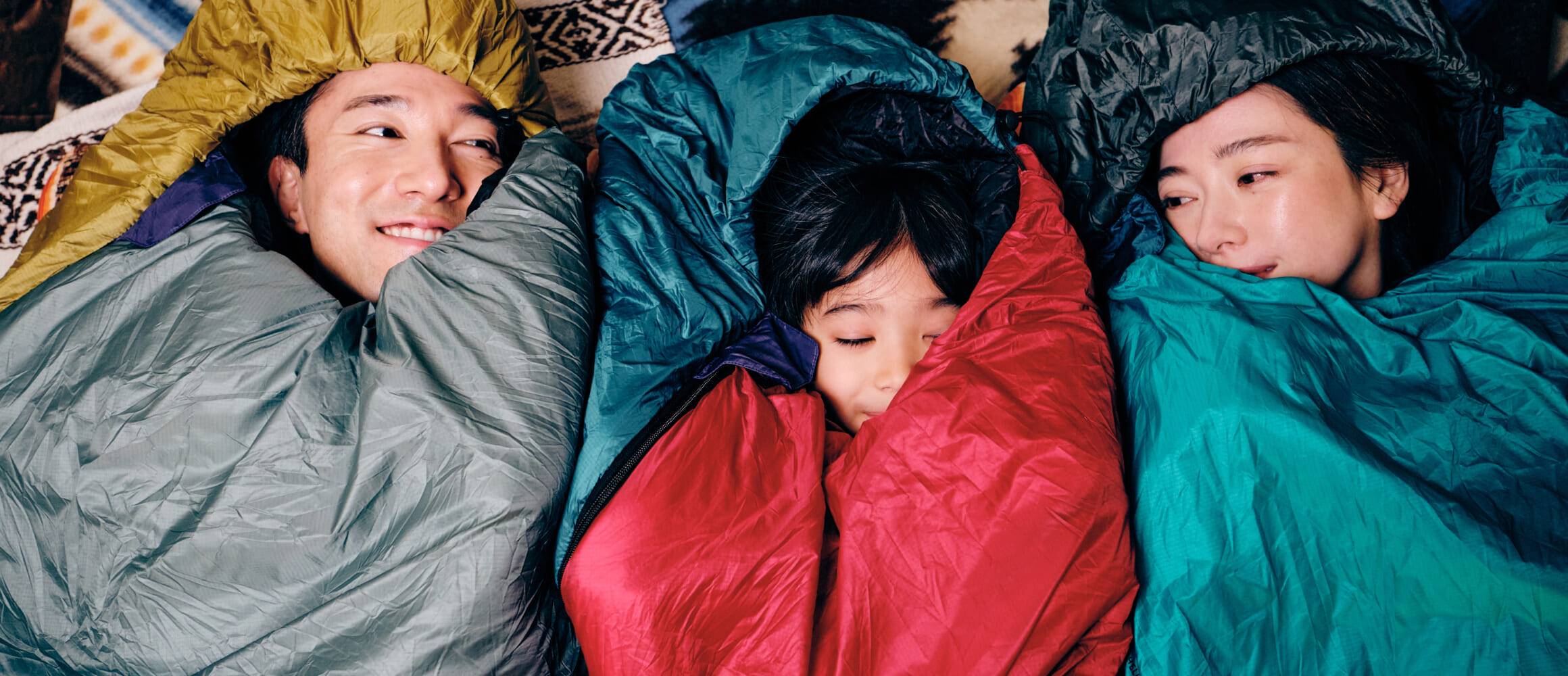 ナンガの“ZZZ BAG”はコスパよし！保温性と扱いやすさのバランスに優れ