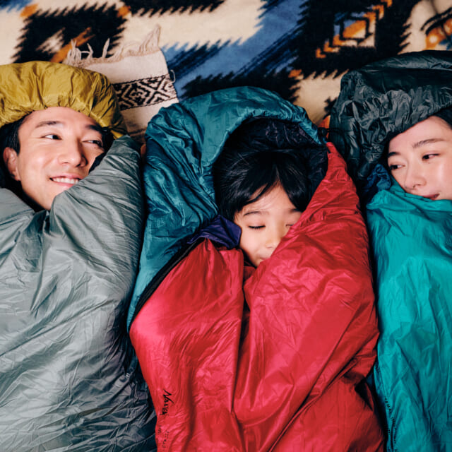 ナンガの“ZZZ BAG”はコスパよし！保温性と扱いやすさのバランスに優れ