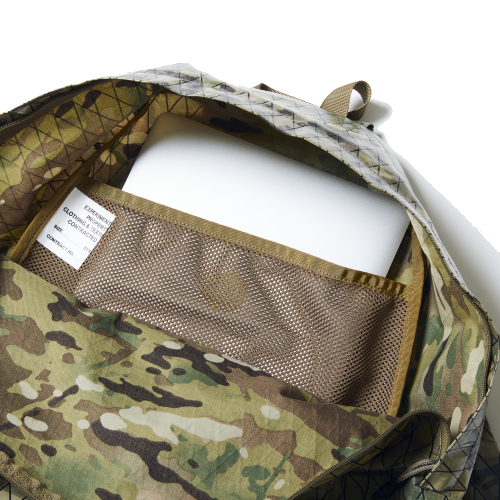 MAKAVELIC×GO OUT LO TECH DAYPACK