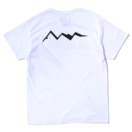 MANASTASH×JUN INOUE×GO OUT LOGO TEE