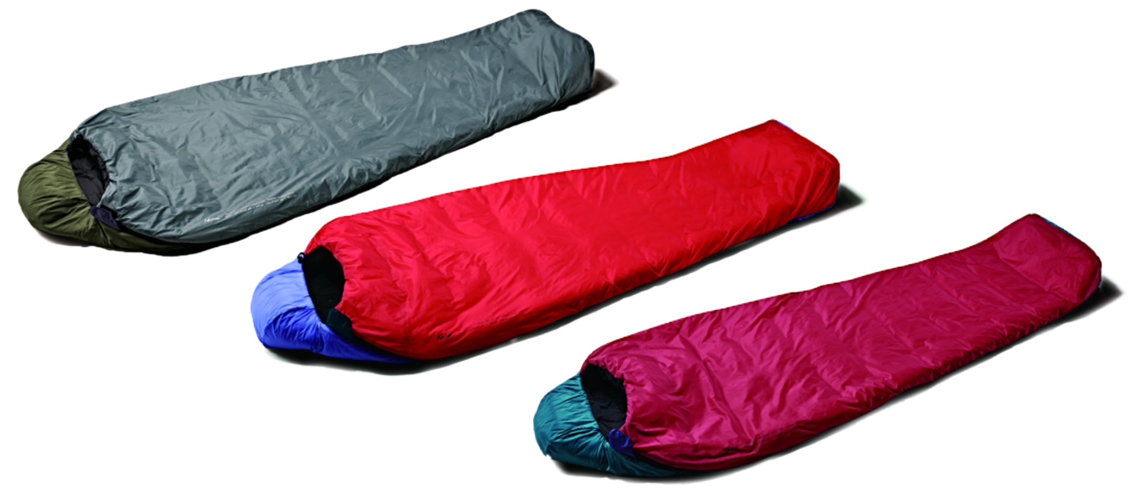 「ナンガ」から高コスパな“化繊”の寝袋「ZZZ BAG」。この春堂々デビュー!!