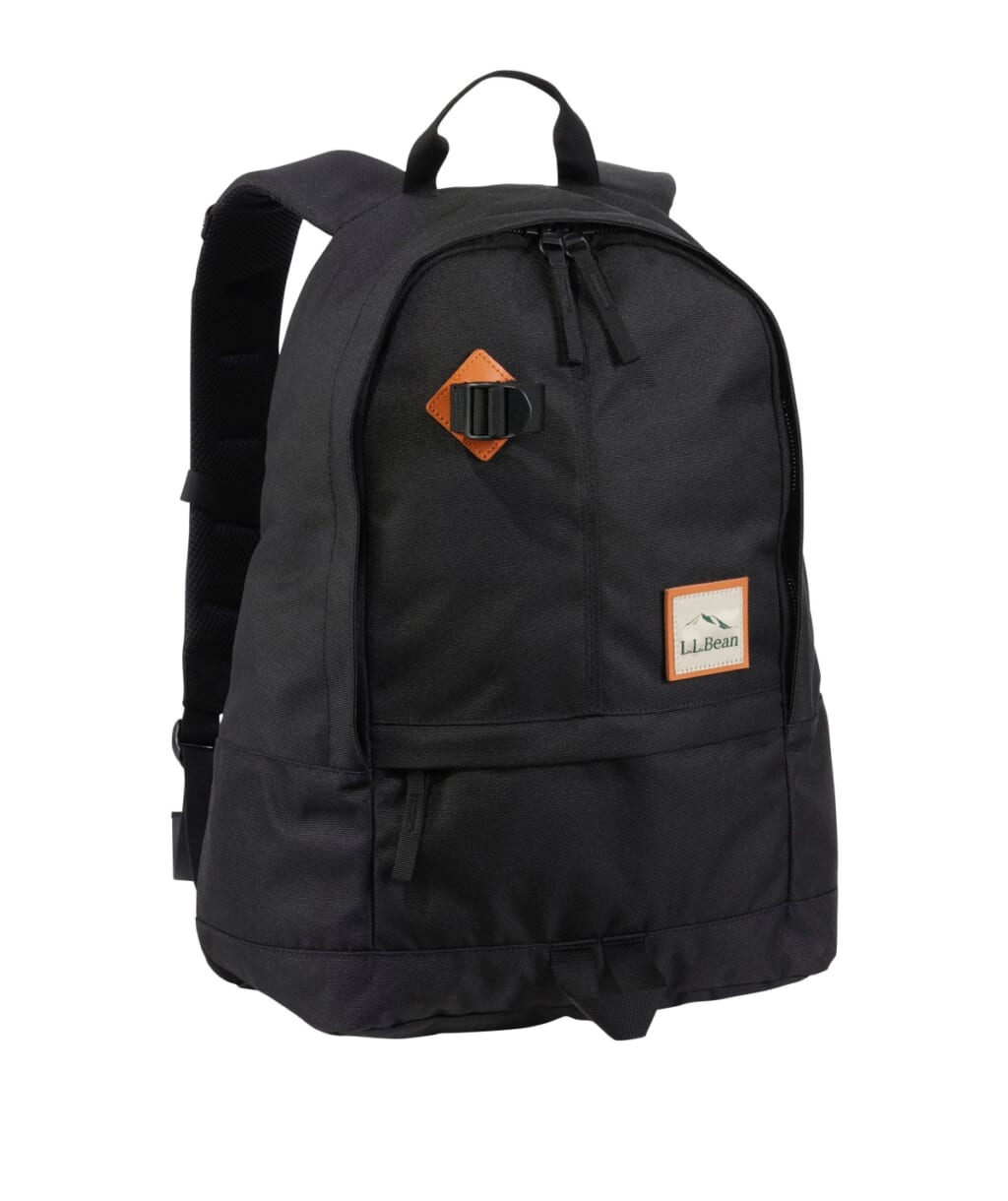 エル・エル・ビーン BLACK PACKS COLLECTION