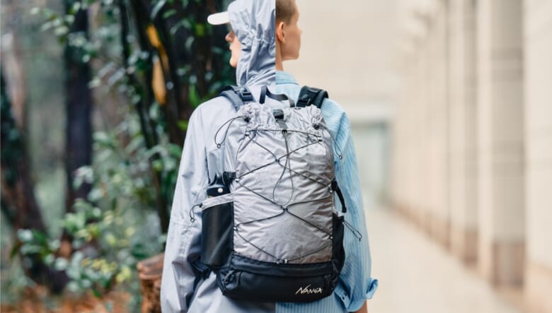 ナンガの新作バックパック&バッグ