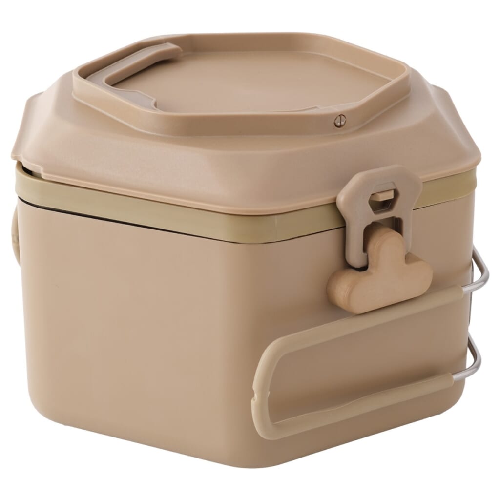 PowerArQ（パワーアーク）のアウトドア向け電気調理ギア「PowerArQ Portable DuoPot」