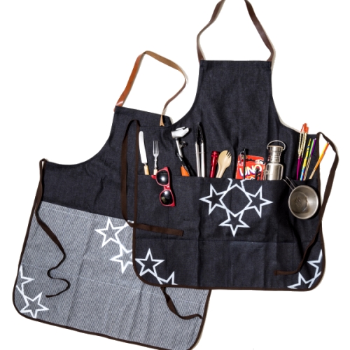 griot.×ojaga design×GO OUT Apron