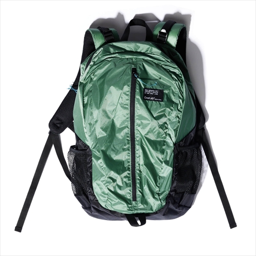 OverLab ラージバックパック