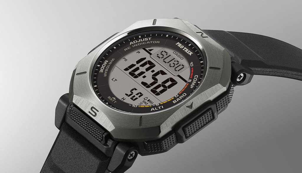 PRO TREK “PRW-69Y”