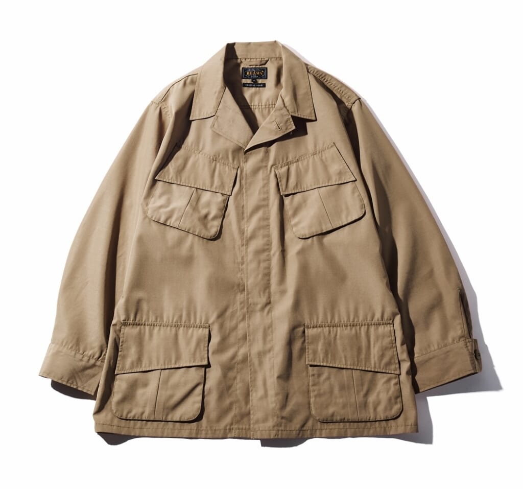 ビームス プラス