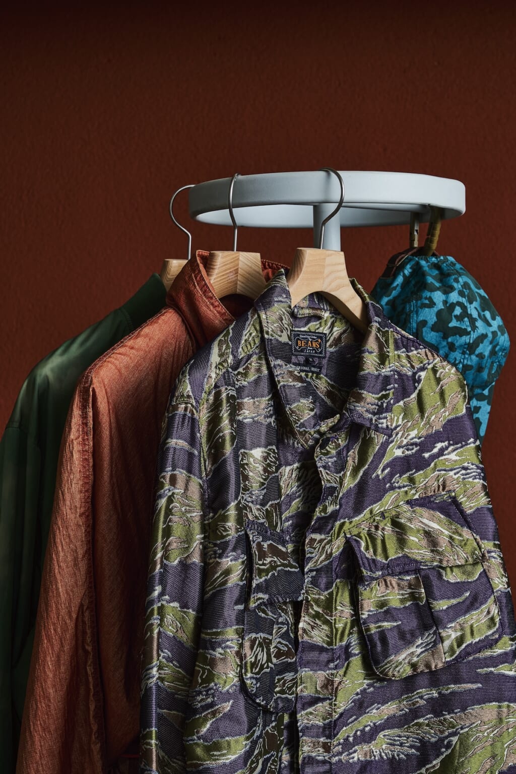 ビームス プラス