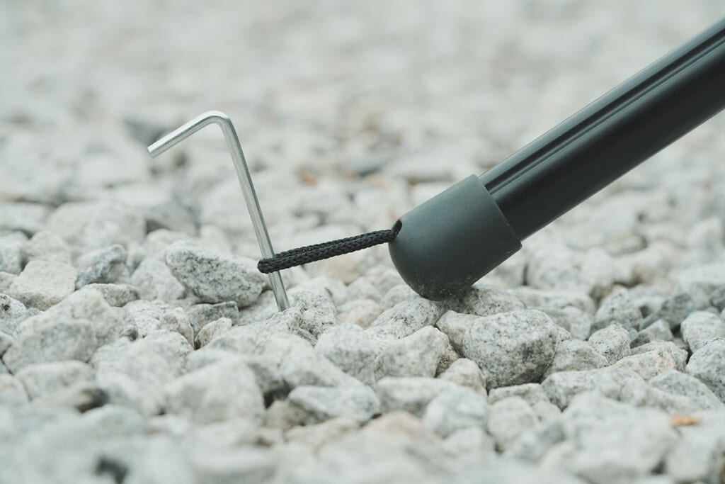 CLAYMORE「QUICK STAND」