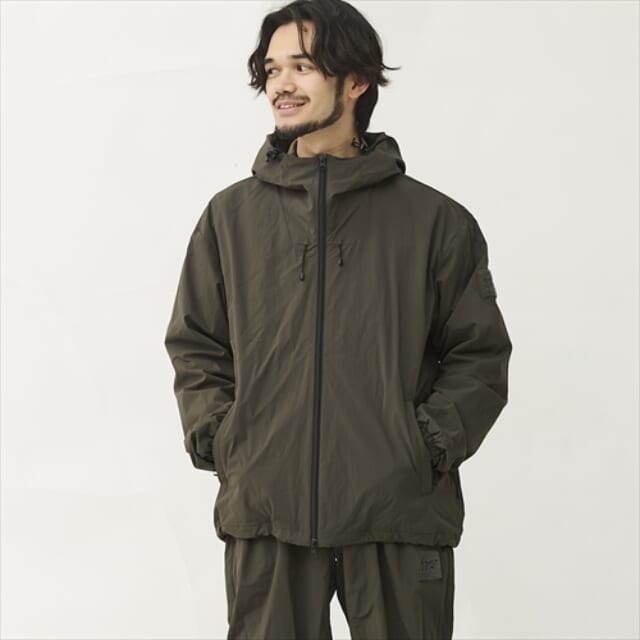 ROOT CO. PLAY Stretch Full-Zip Hoodie 2026