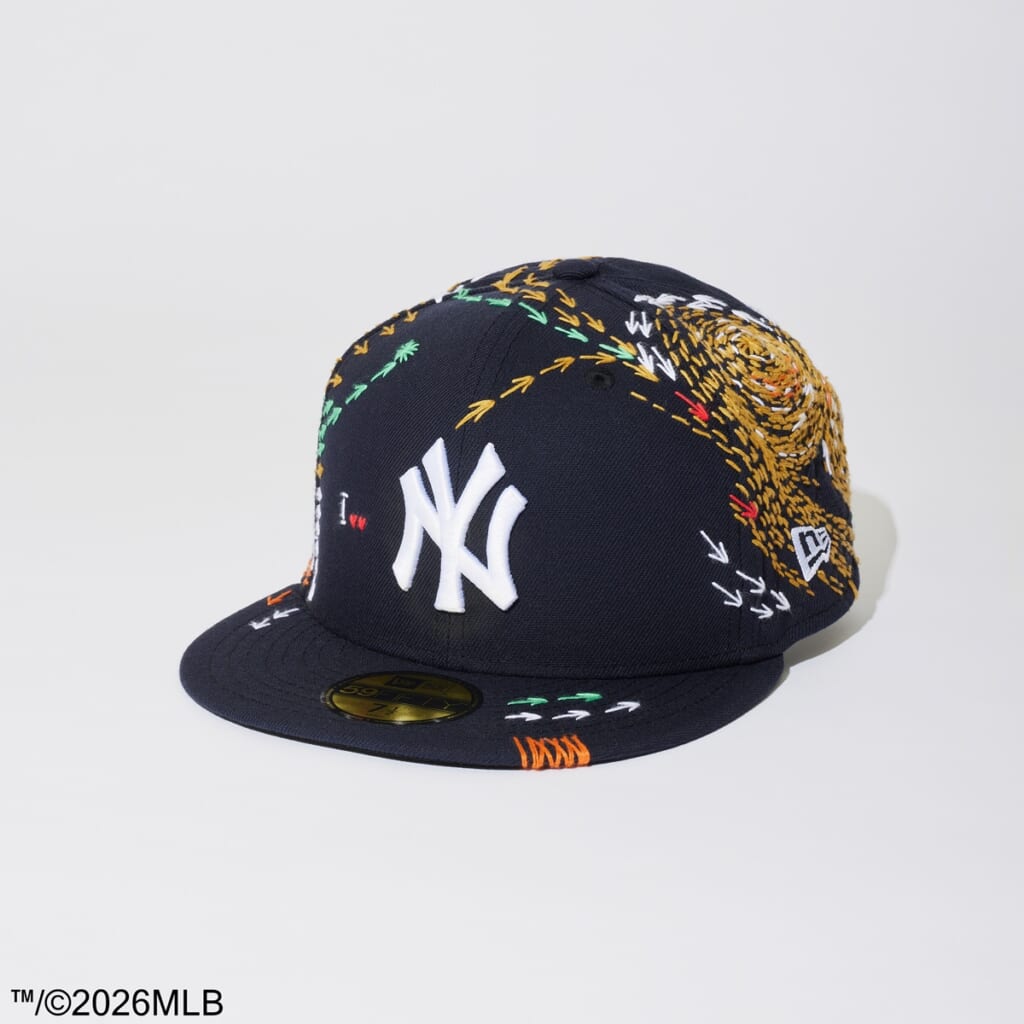 59FIFTY®️ NEW YORK YANKEES