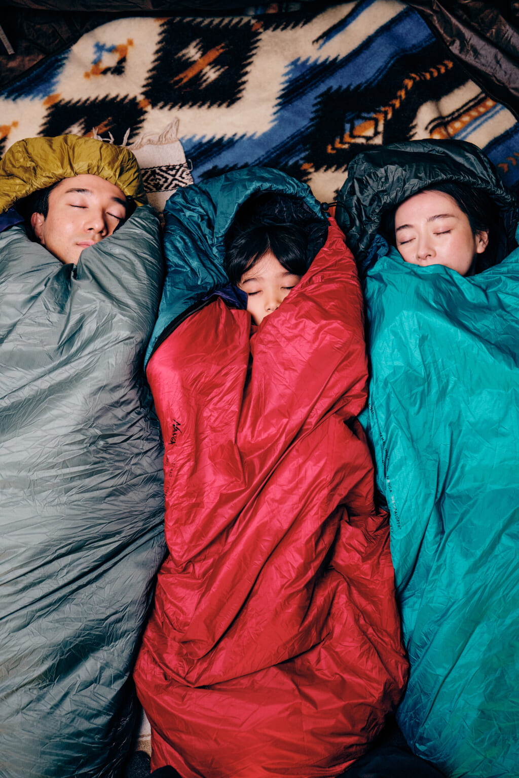 ZZZ BAGファミリー使用例