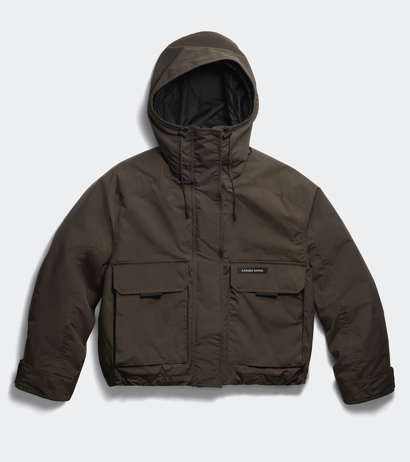 CANADA GOOSEのQuest Jacket
