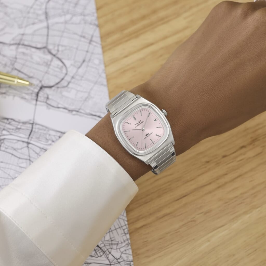 TIMEX E-Line Automatic