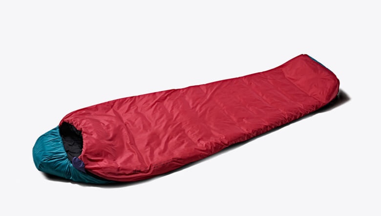 ナンガの“ZZZ BAG”はコスパよし！保温性と扱いやすさのバランスに優れた化繊シュラフ。