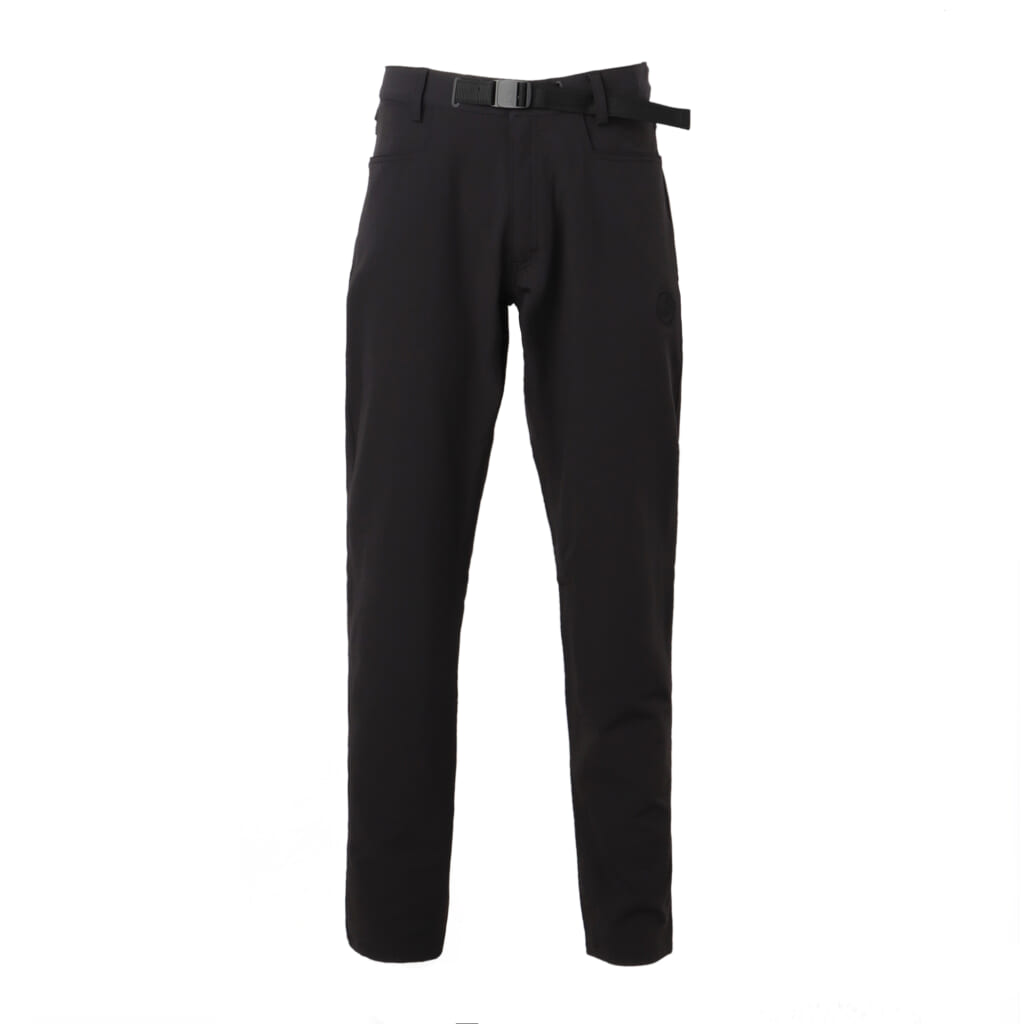 MAMMUT「Utility SO Pants AF Men Prem BLK」