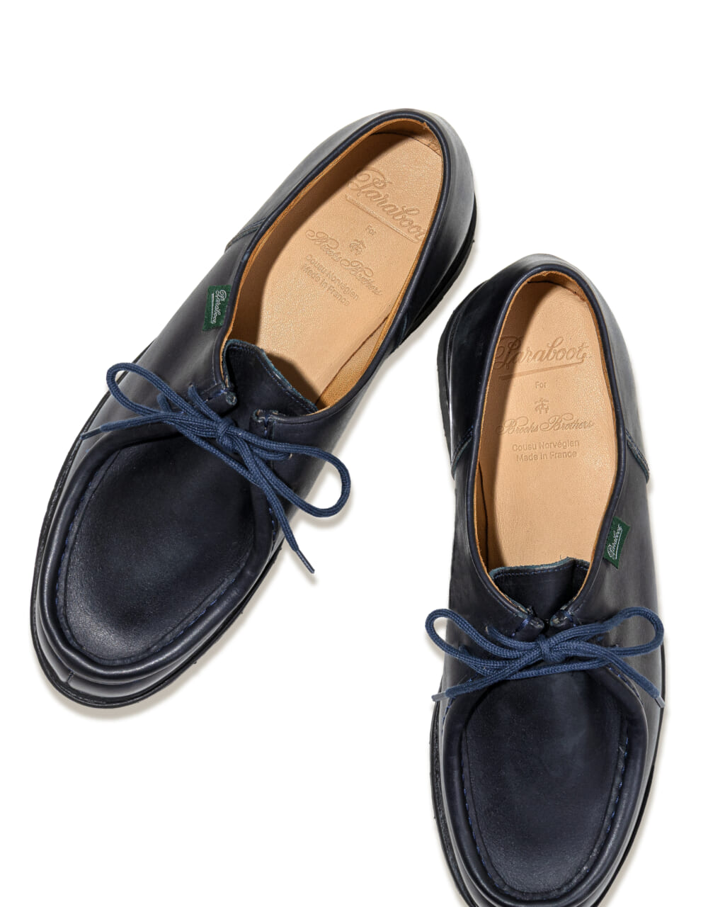 パラブーツ“MICHAEL”ネイビー