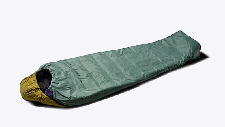 ナンガの“ZZZ BAG”はコスパよし！保温性と扱いやすさのバランスに優れた化繊シュラフ。