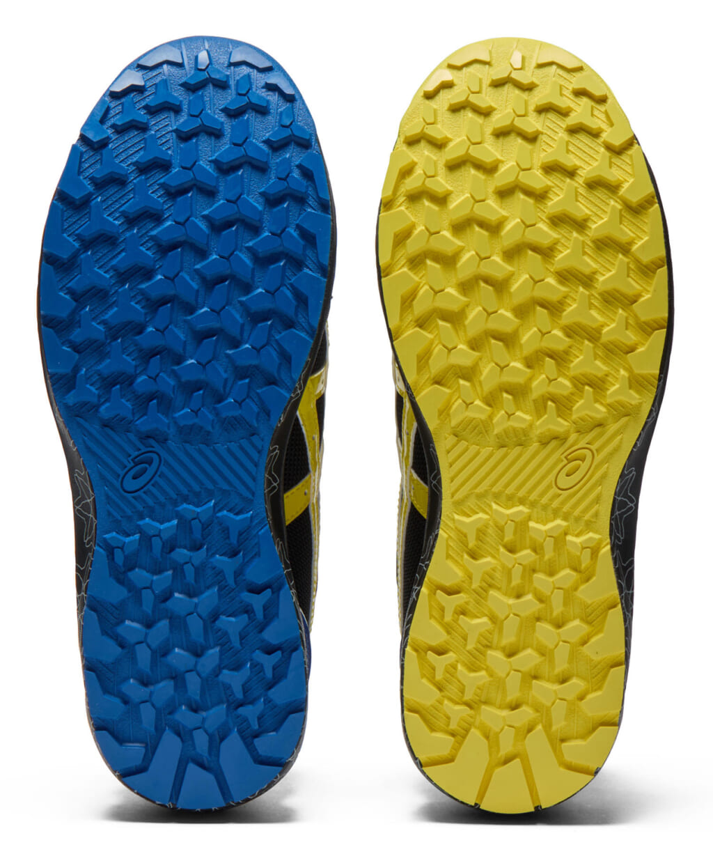 WINJOB CP229 BOA RR 3ソール部分