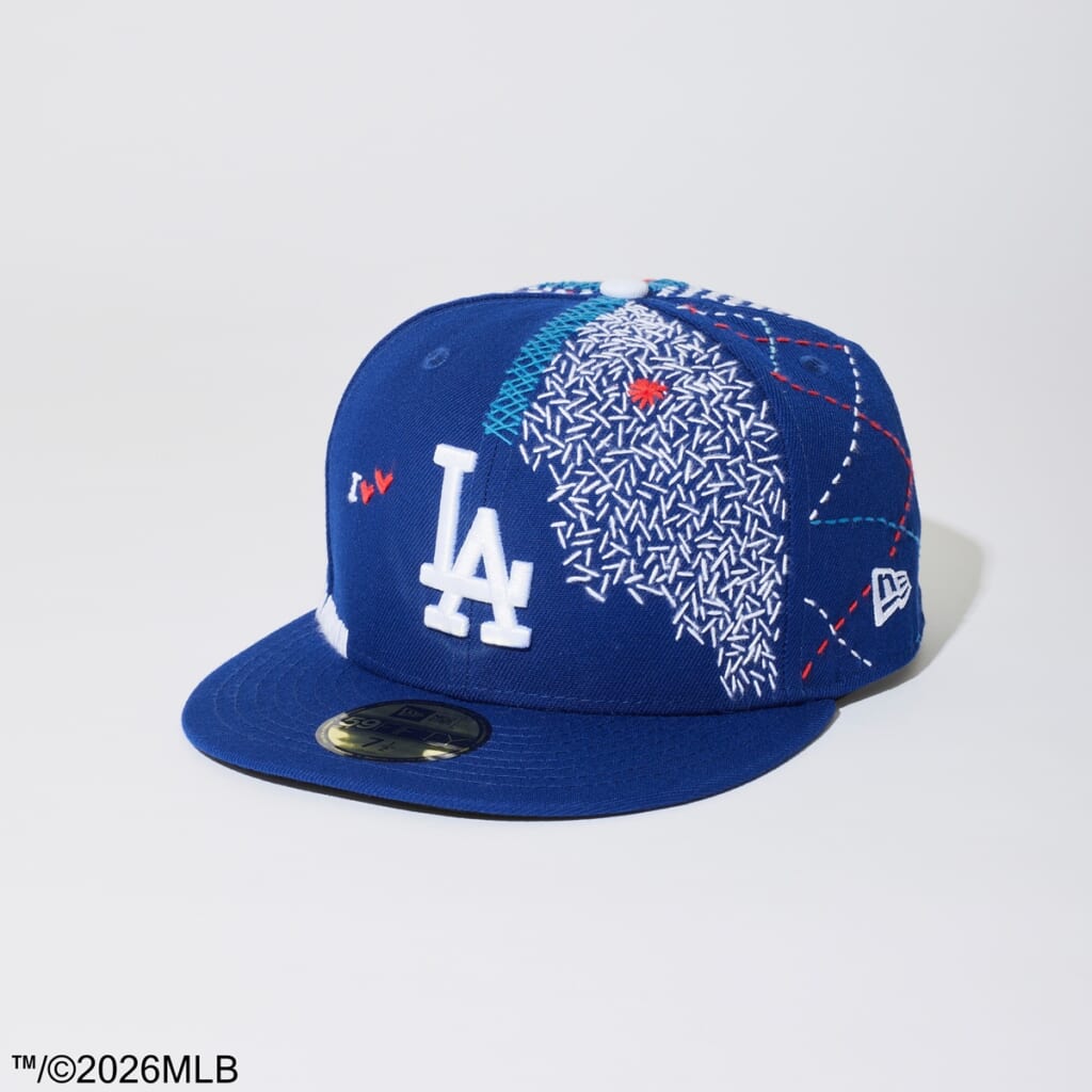 59FIFTY®️ LOS ANGELS DODGERS