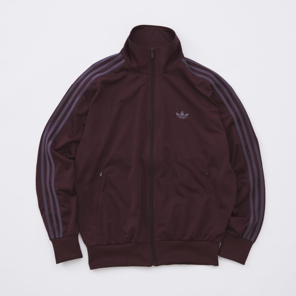 JOURNAL STANDARD×adidas OriginalsのTRACK TOP