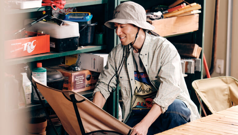 ナンガの“ZZZ BAG”はコスパよし！保温性と扱いやすさのバランスに優れた化繊シュラフ。