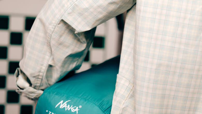 ナンガの“ZZZ BAG”はコスパよし！保温性と扱いやすさのバランスに優れた化繊シュラフ。