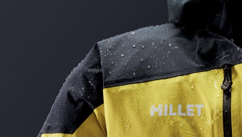 MILLET「TYPHON NOVA JKT」