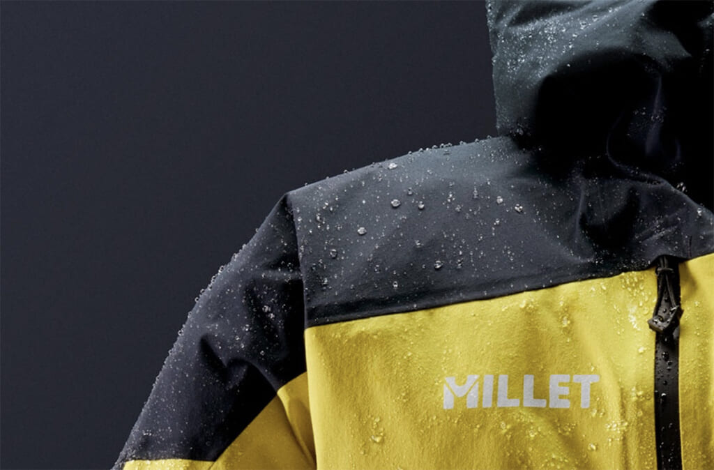 MILLET「TYPHON NOVA JKT」