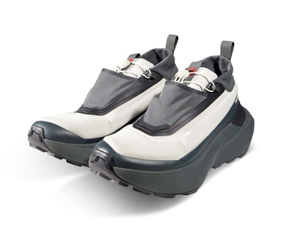 MAMMUT×HIKING PATROLのシューズ