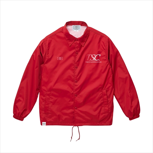 TOKYO SANDWICH CLUB T.S.C-COACH JKT