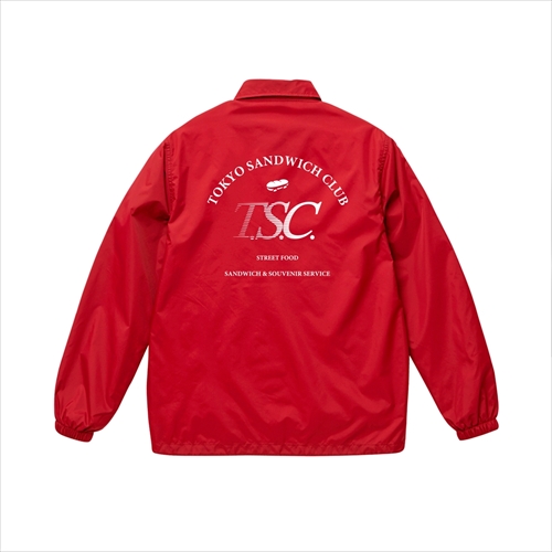 TOKYO SANDWICH CLUB T.S.C-COACH JKT