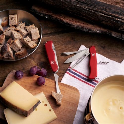 VICTORINOX チーズマスター