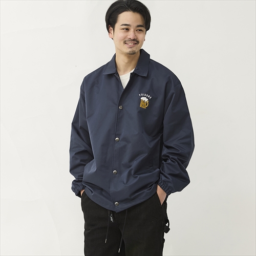 YOIDORE ビール好き コーチジャケット