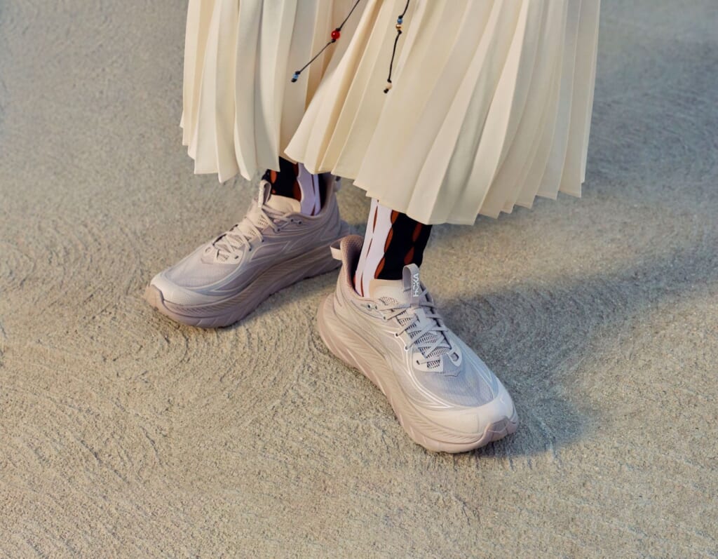 HOKAのMach Remastered