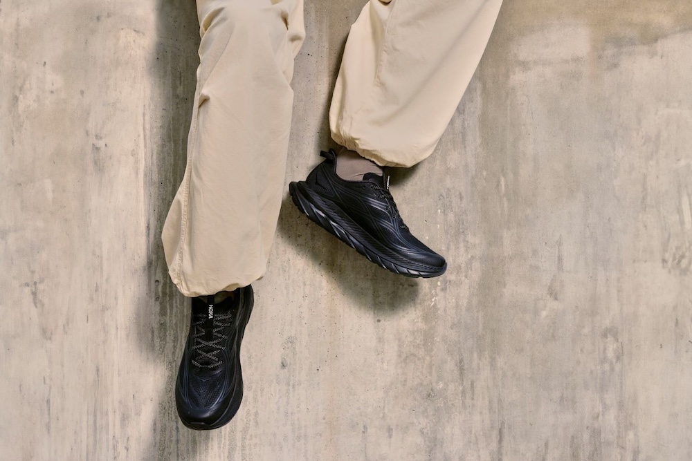 HOKAのMach Remastered