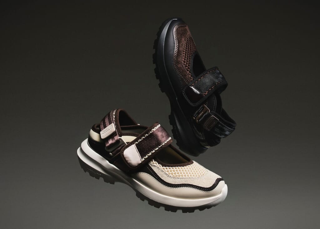 SHAKA／GREAT JOURNEY EXRいリネン、ブラウンカラー