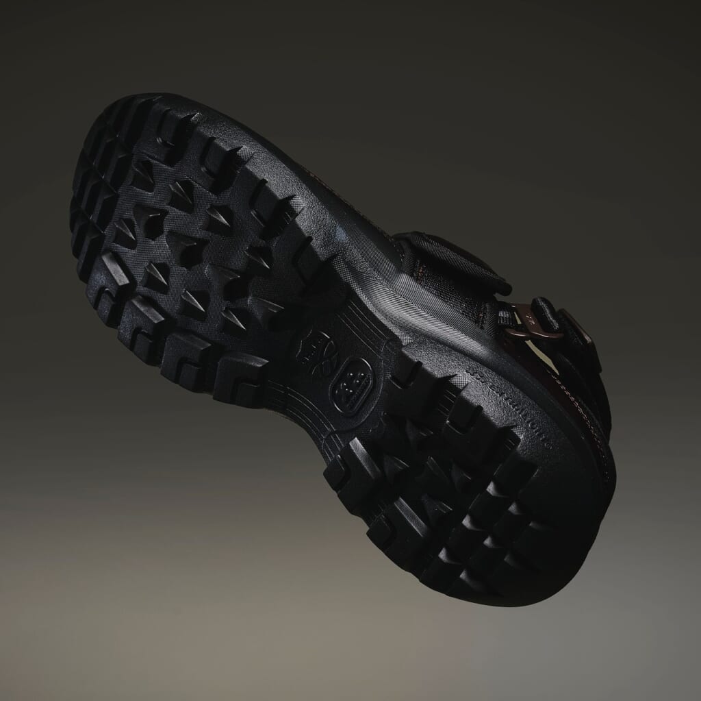 SHAKA／GREAT JOURNEY EXRソール部分