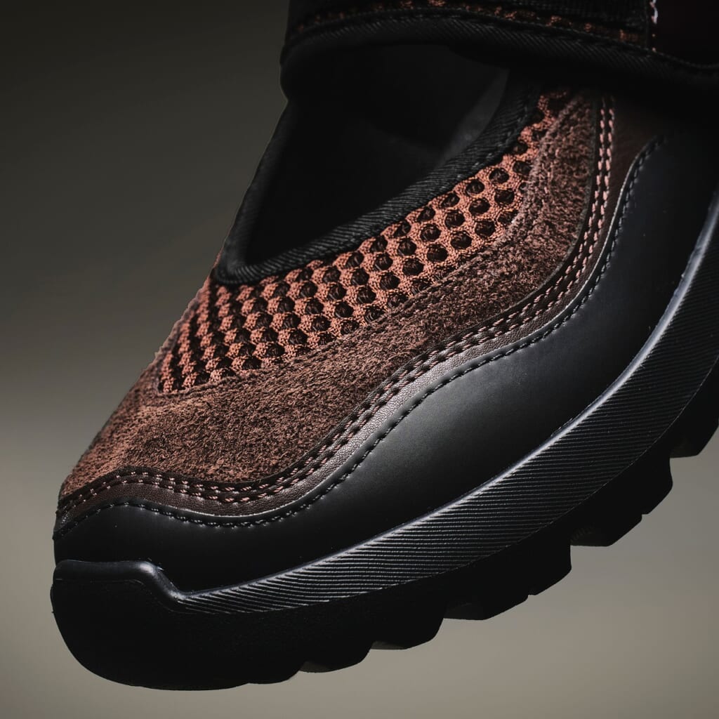 SHAKA／GREAT JOURNEY EXRアッパー部分