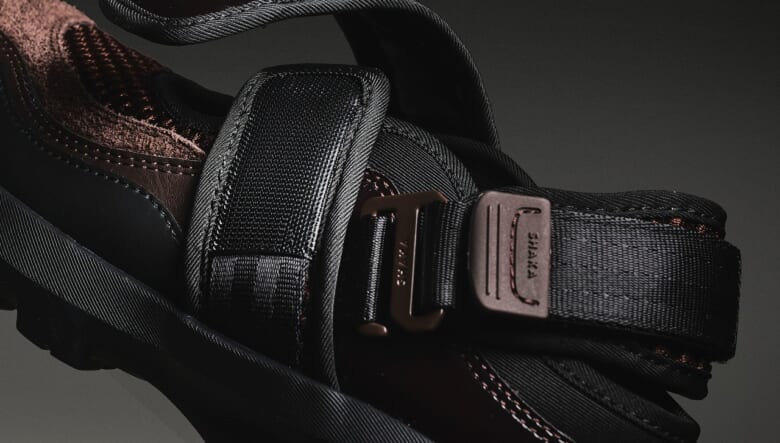 春から活躍するSHAKAの新作スニーカーサンダル。2WAY仕様でシーンを選ばないマルチっぷり！