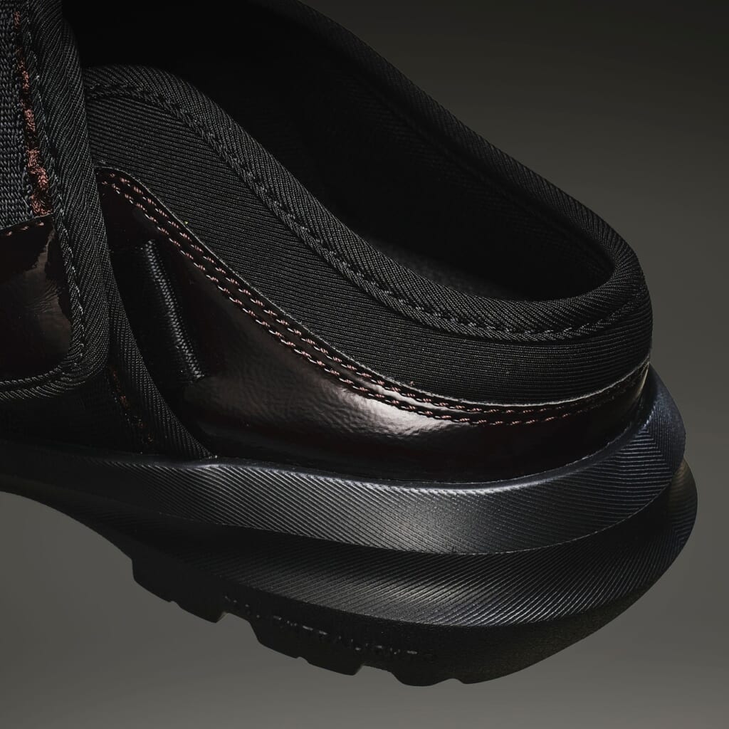 SHAKA／GREAT JOURNEY EXRヒールストラップ脱着