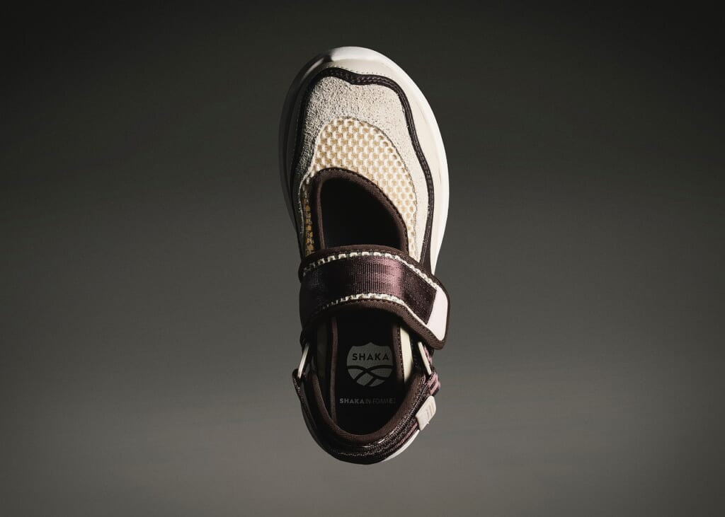 SHAKA／GREAT JOURNEY EXRインソール